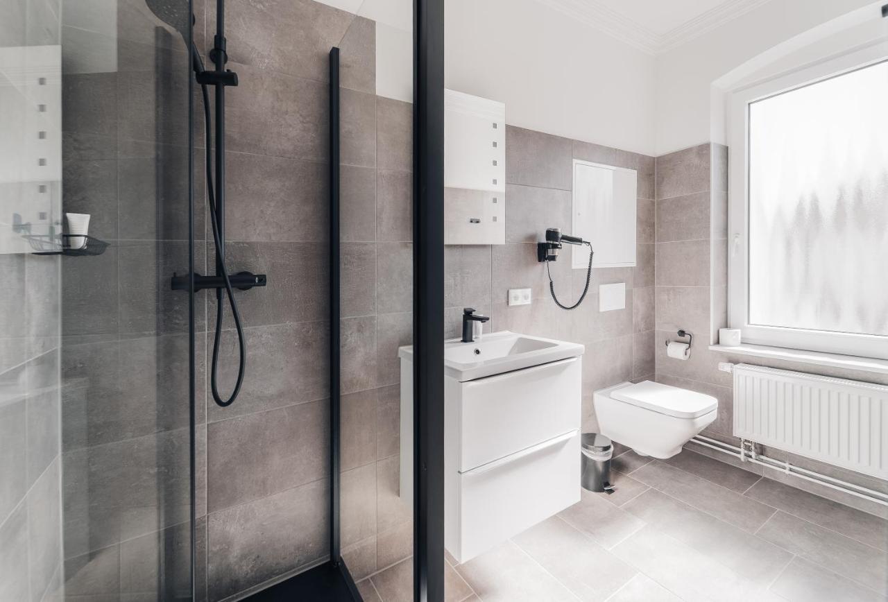 Hotel Boutique Am Schloss Šlesvik Exteriér fotografie