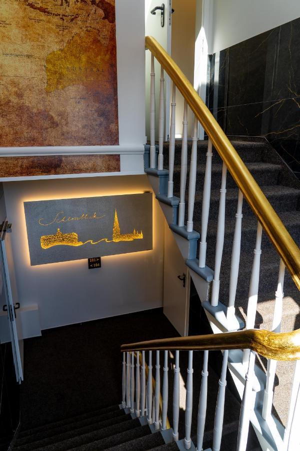 Hotel Boutique Am Schloss Šlesvik Exteriér fotografie
