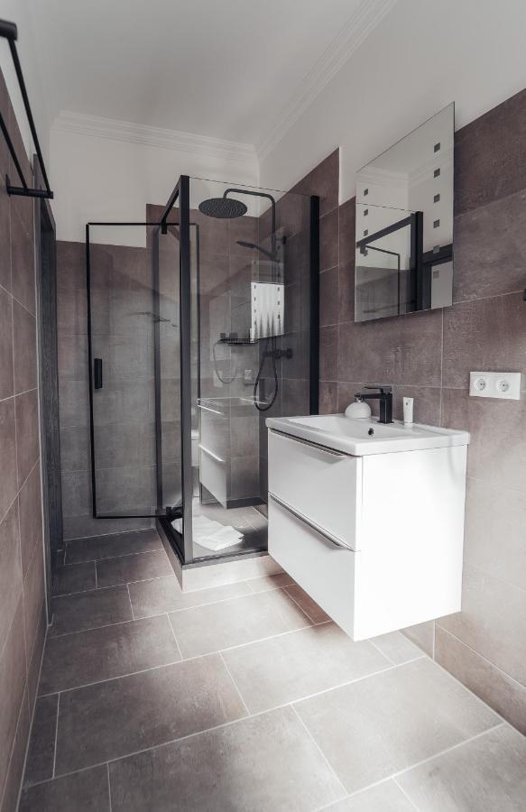 Hotel Boutique Am Schloss Šlesvik Exteriér fotografie