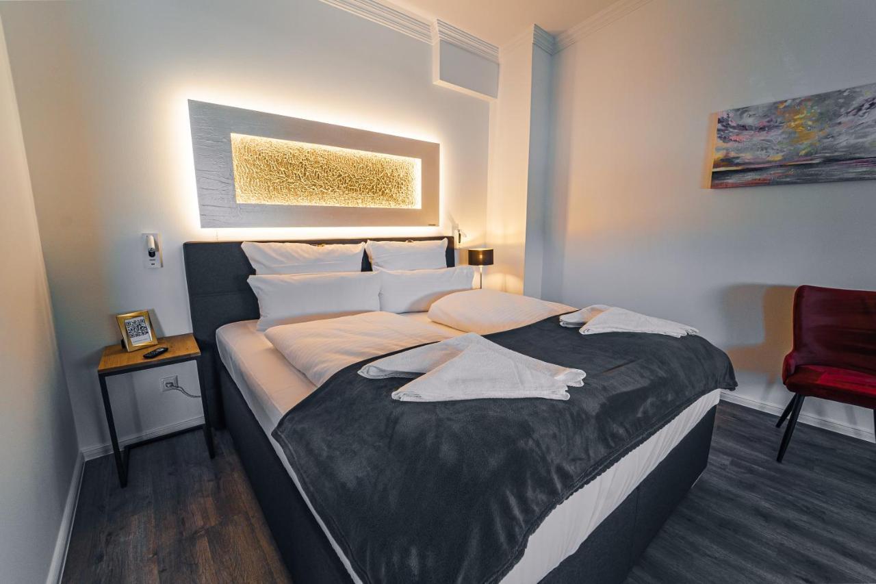 Hotel Boutique Am Schloss Šlesvik Exteriér fotografie