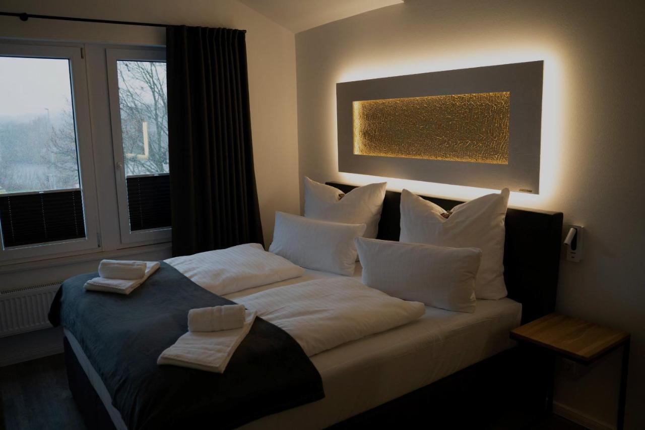 Hotel Boutique Am Schloss Šlesvik Exteriér fotografie
